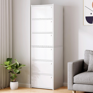 宜家正品五斗柜收纳柜卧室立柜家用简易抽屉柜靠墙小柜子客厅储物