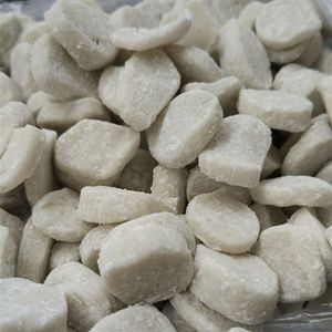 汕尾海丰小吃 海丰藩薯粉丸地瓜丸手工番薯粉丸夏日糖水 500g