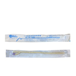 维力 一次性使用乳胶导尿管 双腔 22fr 30ml