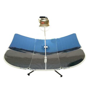 太阳灶家用折叠便携太阳能灶聚光烧开水做饭煮t饭户外小型便携式