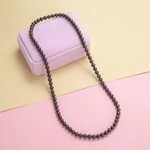 磁灸石养生项链