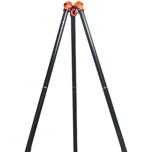 000人付款淘宝起重支架伸缩式救援三脚架电动手拉葫芦起重三角架吊装1