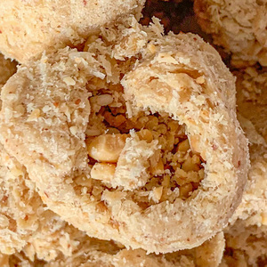 98同款货源姜智河淘宝贵州特产波波糖安顺镇宁刘功达波波糖花生盐