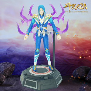 斗罗大陆玩具唐三模型小舞