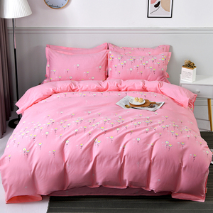 被套单件纯棉布单人150×200×230一米五一米二1.2m1y米8秋冬被罩