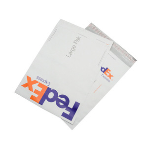 联邦快递袋小edex国际袋子加厚防水x袋f袋fede大包裹袋dhl快递袋