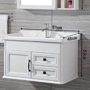 000人付款淘宝陶瓷台上盆洗脸盆洗面盆80公分洗手盆洗漱台1.