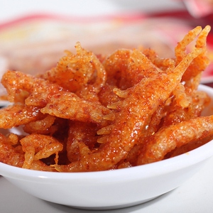 口味虾辣条