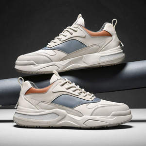 秋冬鞋子男冬季休闲运动鞋保暖加绒男鞋新款潮时尚百搭爆款潮鞋