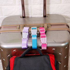 旅行多用挂扣挂包挂衣服快挂方便挂钩挂带挂件拉杆箱行y李外置旅