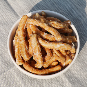 果子小金果老式金果棒邳州新沂美味散装酥脆老式口味馋如谷道食品