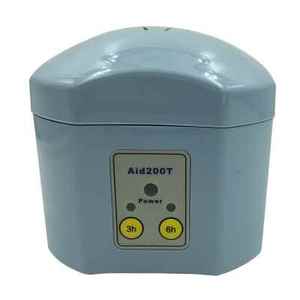 助听器干燥盒AID200T智能定时电子护理宝电子干燥器保养防潮包邮