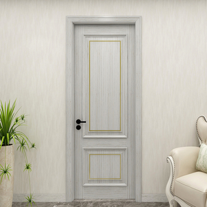 欧式简约实木填充复合烤漆门卧室门套装门房门室内门厨房门gl-230