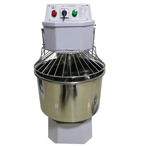 力丰和面机商用全自动m双速打搅面机25公斤面团搅拌机揉面机打面