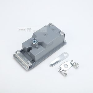 新品ms888-1-2箱变箱门锁户外8式变电站锁电缆分支箱门x锁方盒锁m