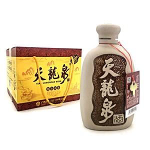 广西天龙泉白酒30度瓦罐瓶复合米香型酒6瓶装整箱发货包邮