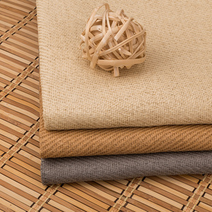 唐兔兔 草编织面料环保透气编织草箱包f布料手工diy材料包纸编布