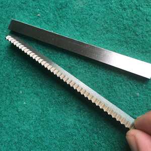 k刀刀 枕式包装机切花片 w切膜齿刀 齿形刀片锯 齿刀 封口机齿刀