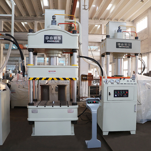 200吨汽车配件热模锻成型四柱液压机 200t螺栓热打模压冲压压力机