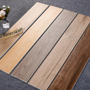 哑光木纹砖防滑瓷砖新款200x1200北欧风房间卧室地砖仿木地板瓷砖