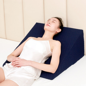 瘫痪病人卧床老人床上靠背神器半躺靠背垫靠垫专用枕头坐睡支撑用