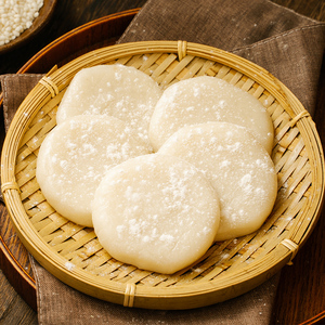 纯糯米糍粑湖南
