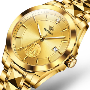 全自动手表瑞士3226欧品客机械表镂空品牌十大男表精致男士奢侈品