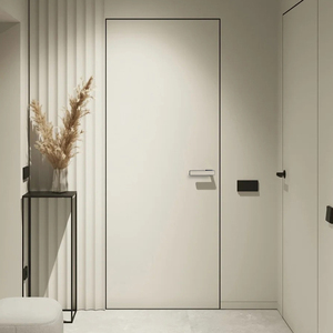 暗门卧室门卫生间