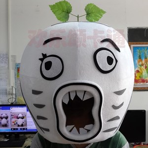 王尼玛头套漫画暴走大事件头套道具 尼玛逗我滑稽表情包人偶服装