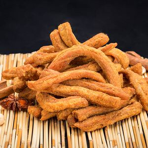 郑庄脂渣青岛特产