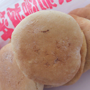 蕲春怀旧零食老式早餐湖北武穴湖南江西九江特产法饼营养拜爱旗舰店