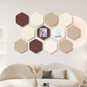 ins奶油色卧室墙面装饰遮丑墙贴房间背景墙壁贴画玄关装饰品贴纸