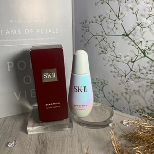 sk2小灯泡试用装