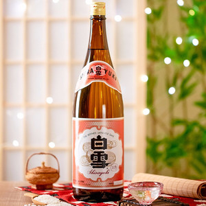 白雪牌日本清酒