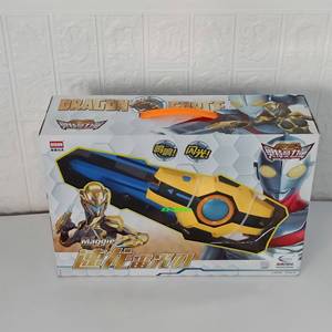 2021奥特曼力量钢铁飞龙暴龙爆炎剑速龙雷光刃三角龙冲锋拳套儿童