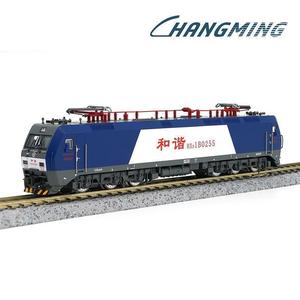 [现货] 长鸣火车模型 N比例 和谐 HXD1B电力机车 3期免息