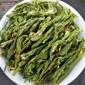 东北特产农家干菜晒干青辣椒干辣椒特辣椒壳绿辣椒尖椒丝250g