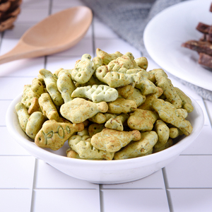 猫咪零薄幼猫薄荷饼干猫咪磨牙猫草洁齿去猫球毛食荷饼干1.00g单