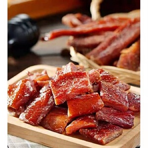 哈尔滨秋林里道斯(总店)叉烧肉200克