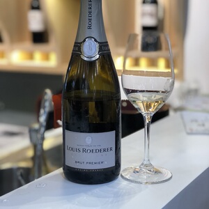 路易王妃香槟 louis roederer天然高泡葡萄酒起泡酒法国进口750ml