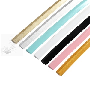 塑料相框装饰线缝美条画框影视墙封边立中式包p边条收边条新体贴