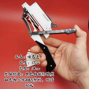 弓箭弩大威力诸葛连弩儿童玩具户外迷你小型射击弩打棉棒射箭解压