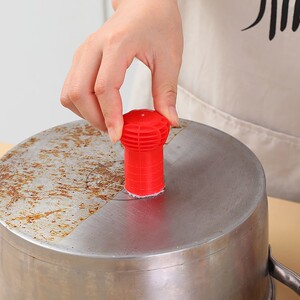 刷锅神器魔力去污刷锅棒纳米清洁宝纤维棒除锈擦锅刷棒厨房清洁擦