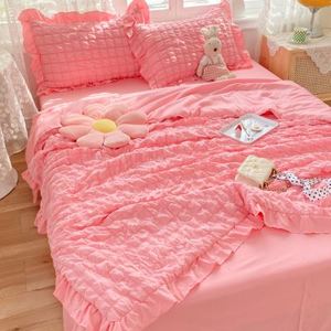 少女心被子公主风粉色