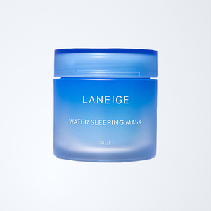 兰芝睡眠面膜免洗补水保湿