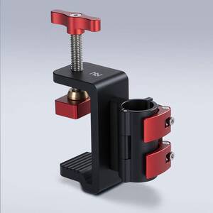 智飞铝合金钓台配件小钓凳大钓台大物炮台架伞架食盒鱼护架转接器