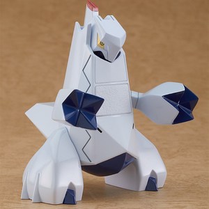 截单gsc 粘土人 1647 神奇宝贝 精灵k宝可梦 奇巴纳 铝钢龙 手办