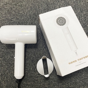 吹风机家用白色