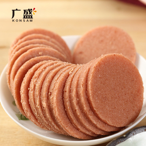 广盛山楂片散装500g山楂制品果脯蜜饯酸甜儿童休闲怀旧办公零食品