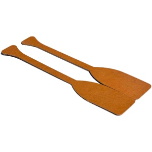 diy手工立体模型材楞包彩纸粘贴划作幼儿园龙舟制船桨中性瓦料纸